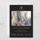 Search for nurse graduation thank you cards Caduceus