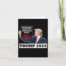 Search for election note cards Usa