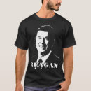 Search for ronald reagan tshirts Republican