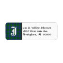 Search for scottish return address labels Pattern