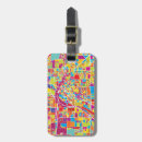Search for las vegas luggage tags Neon