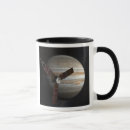 Search for planetary mugs Universe