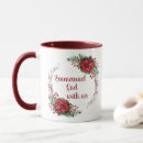 Search for advent mugs Jesus
