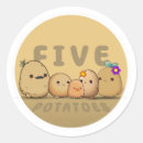 Search for potatoe stickers Cute