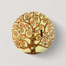 Search for tree of life badges Gustav klimt