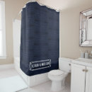 Search for masculine shower curtains Elegant