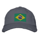 Search for brazil hats World flags