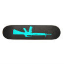 Search for weapon skateboards Gun