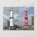 Search for historic port postcards Lighthouse