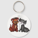 Search for puppy key rings Cat