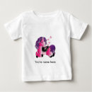 Search for pony baby shirts Cute