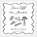 Search for scalloped stickers Unique