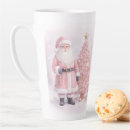 Search for pink santa mugs For her