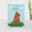 Search for funny dog cartoon cards Happy