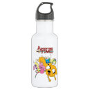 Search for cartoon network water bottles Adventure time