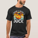 Search for rubber duck tshirts Duckling