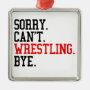 Search for wrestling christmas tree decorations Wrestler