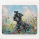 Search for mini schnauzers mousepads Cute