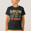 Search for 7th grade tshirts Student