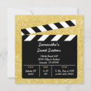 Search for clapboard invitations Hollywood