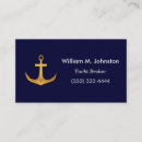 Search for yacht business cards Sales