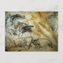 Search for prehistoric animals postcards Cave