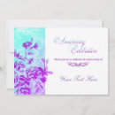 Search for anniversary celebration invitations Lavender