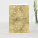 Search for bokeh christmas cards Gold