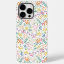 Search for spring wildflowers iphone cases Colorful