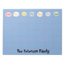 Search for weekly calendar notepads Planning