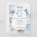 Search for stingray invitations Nautical