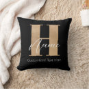 Search for letter h cushions Modern