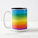 Search for multi coloured stripes mugs Lines