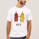 Search for mustard tshirts Condiments