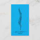 Search for spine business cards Doctor