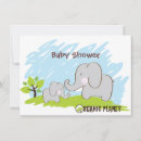 Search for 4x6 baby shower invitations Animals
