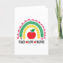 Search for teacher love cards Inspire