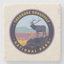 Search for national park coasters Classic vintage