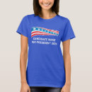 Search for political campaign tshirts Presidential election