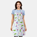 Search for iconic aprons Recognisable elements