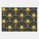 Search for deco wrapping paper Scallop