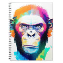Search for chimpanzees notebooks Nature
