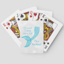 Search for mermaid playing cards Vacation