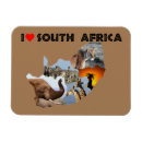 Search for south africa magnets Wildlife