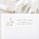 Search for silly return address labels Bow