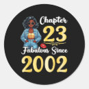 Search for months of the year stickers African