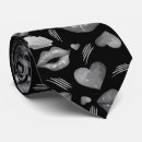 Search for lips ties Modern