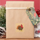 Search for cartoon turkey stickers Colourful