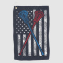 Search for red white and blue golf towels Modern