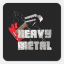 Search for heavy metal stickers Hard